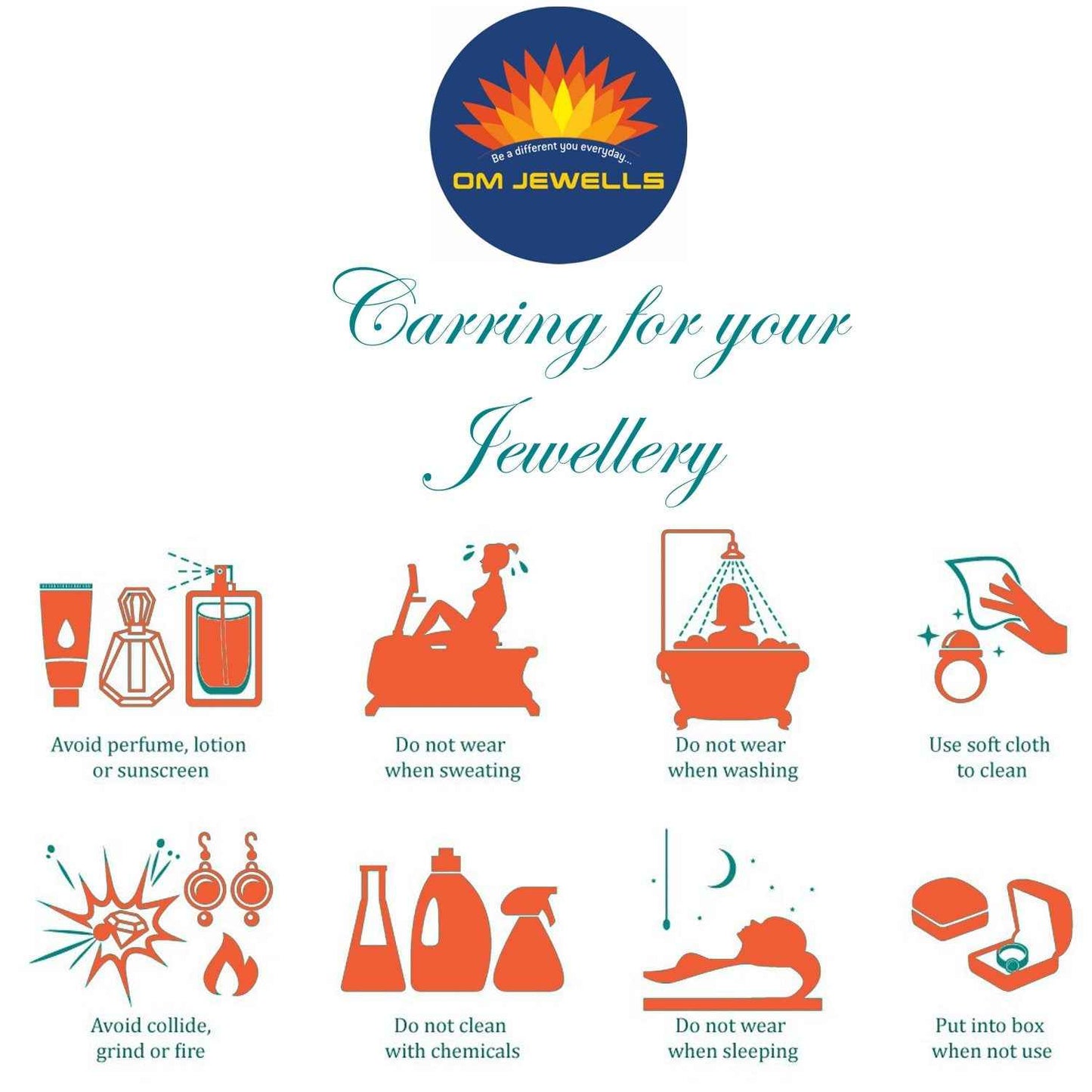 CLARA 925 Sterling Silver Cute Ring with Adjustable Band | Rhodium Plated, Swiss Zirconia | Gift for Women & Girls