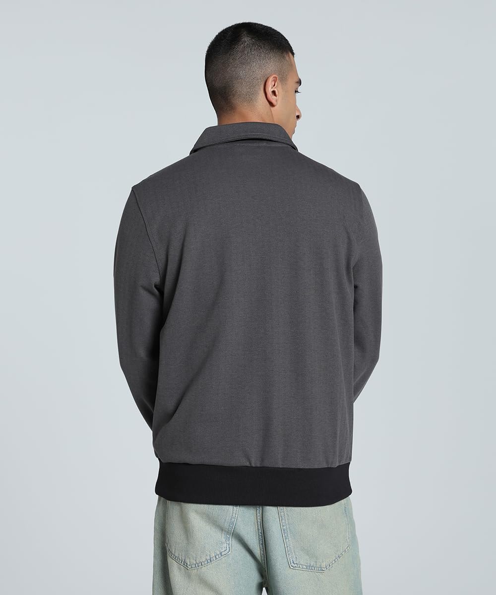 Puma Men's A-Line Coat (629205_Black