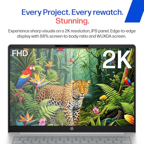 HP Omnibook 3, Snapdragon X Processor 45 Tops (16GB LPDDR5x,512GB SSD) Care