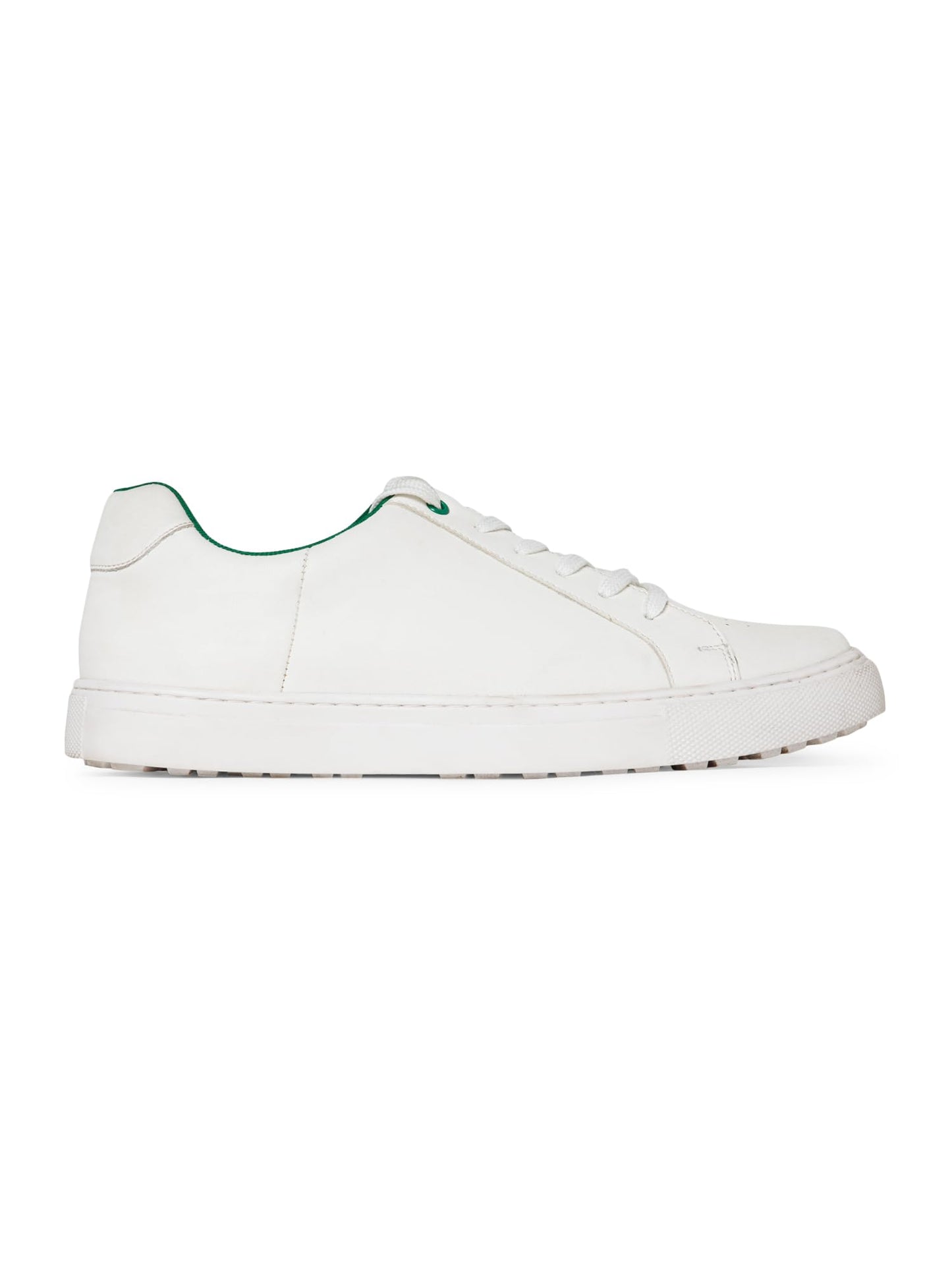 Cantabil Casual Sneaker Shoes for Men_White_6
