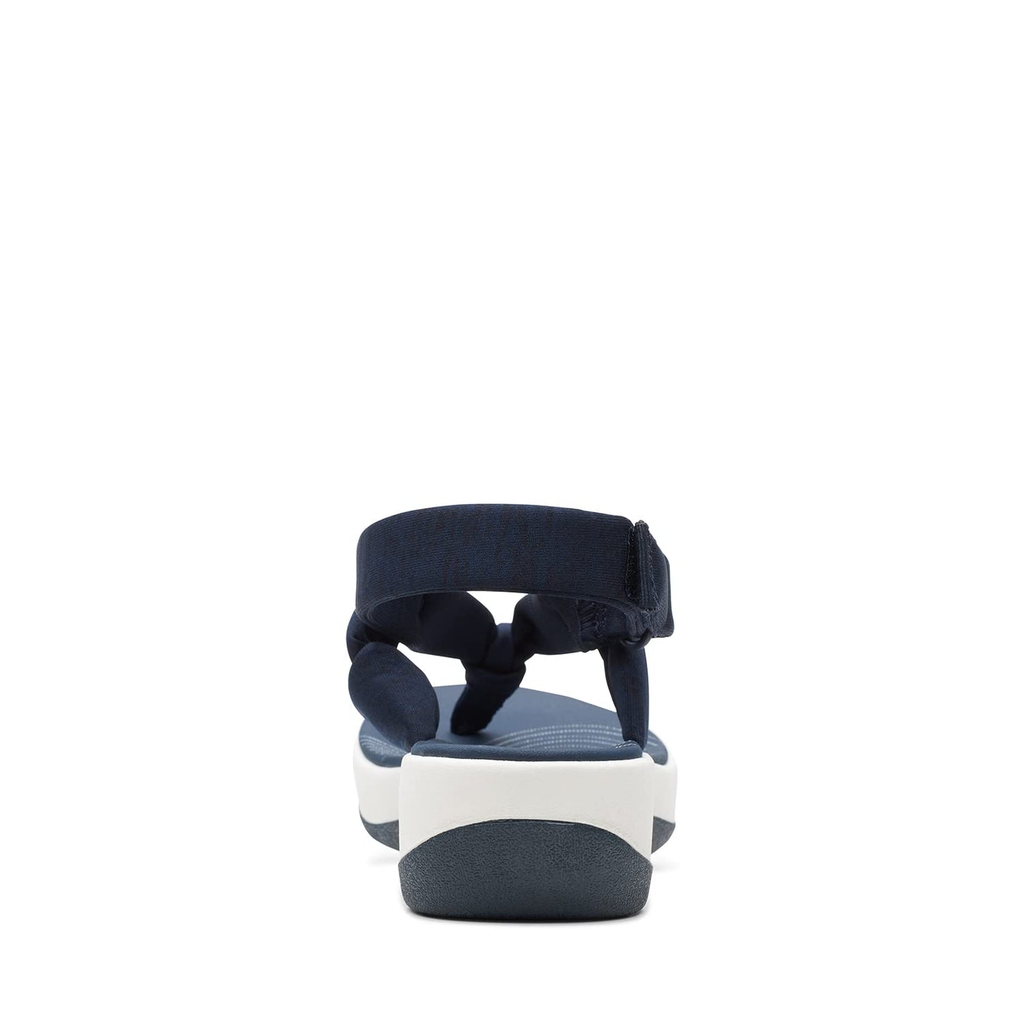 Clarks Arla Nicole Navy Jersey (26171349) UK-6