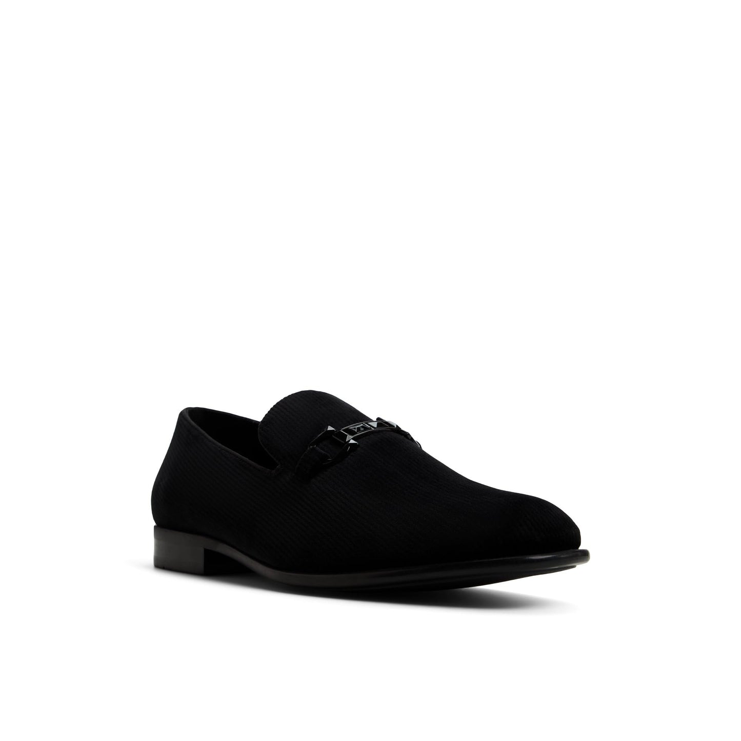 Aldo BOWTYEA Men Black Dress Loafers