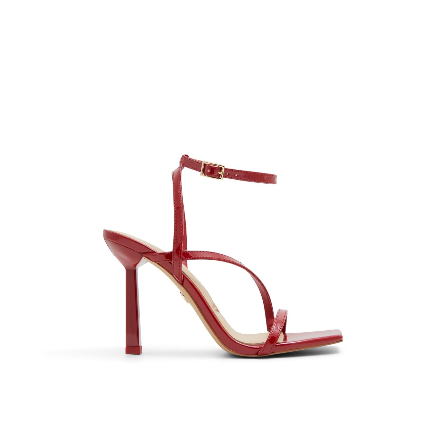 Aldo SCINTILLA-IN600 Ladies RED Heel Sandals