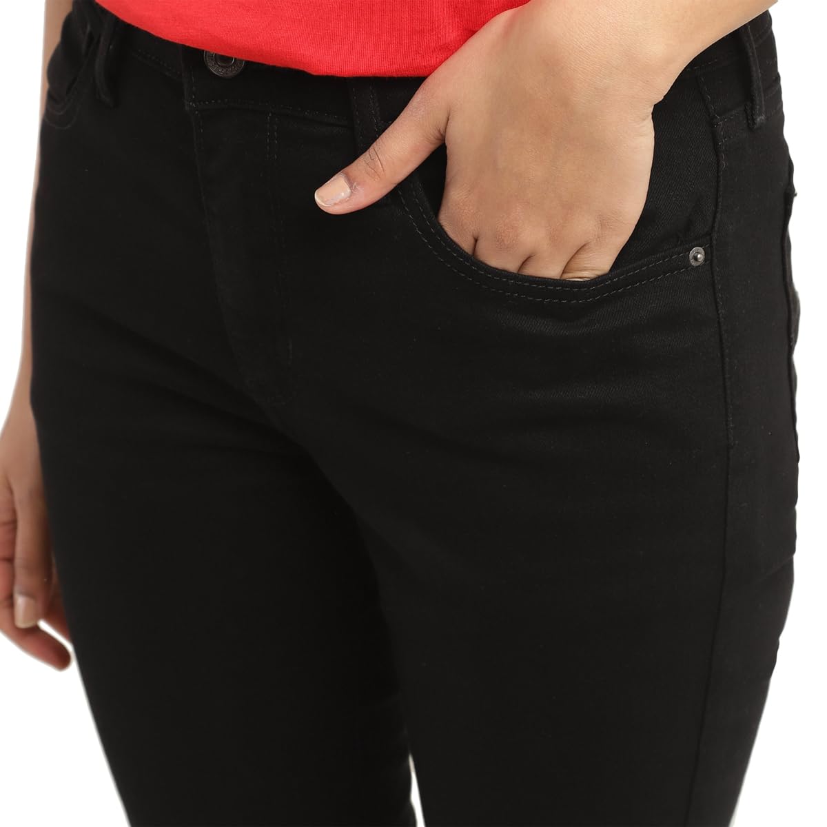 Levi's Women's Skinny Jeans (24475-0134_Clove Black