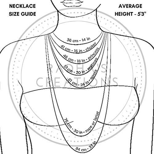 Radha's Creations golden - gold plated copper long 30 inch Mangalsutra No.548M for women