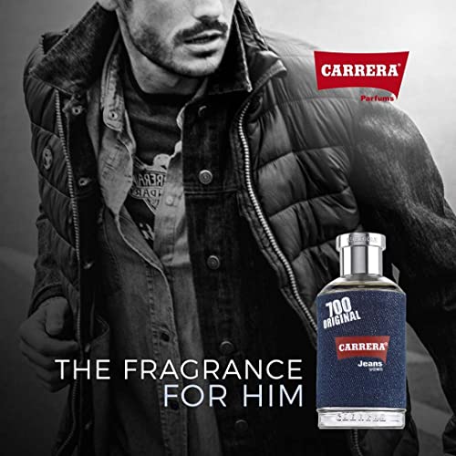 Carrera 700 Original Uomo Eau de Toilette Natual Spray 125ml