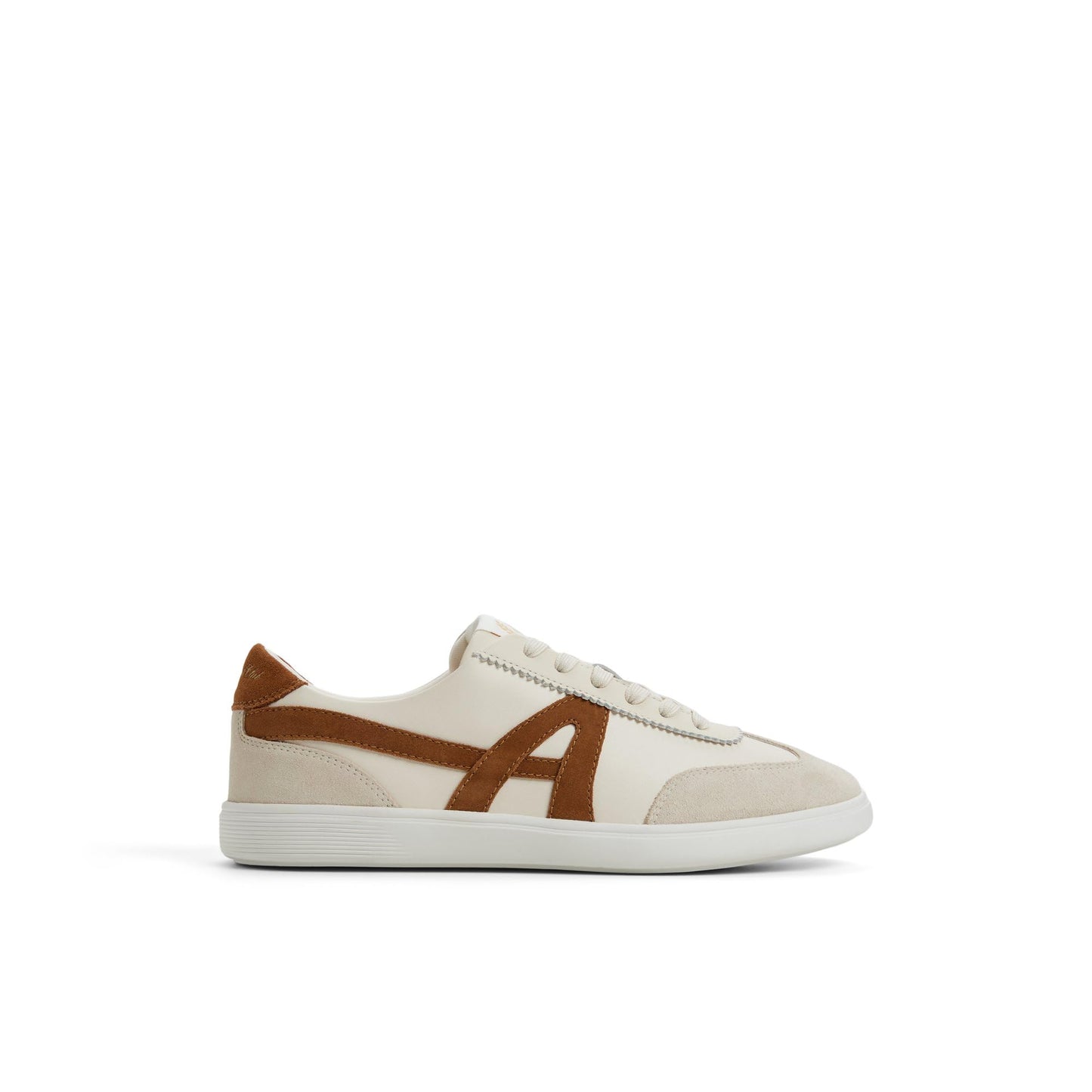 Aldo CLUBTRAINERA Men's Beige Sneakers