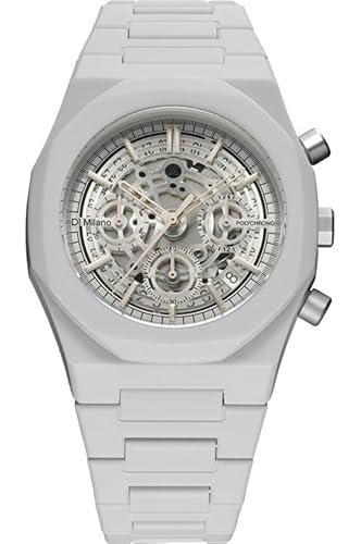 D1 Milano Model L Polychrono 40.5 mm