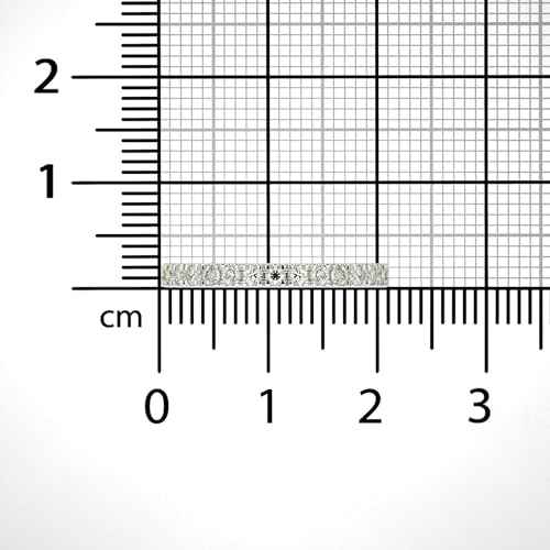 VALANOVA Sterling Silver & Certified Lab Grown Diamond 0.45cts | Ring For Women/Girls | Stylish & Elegant | VGR0336 | Ring Size: 10