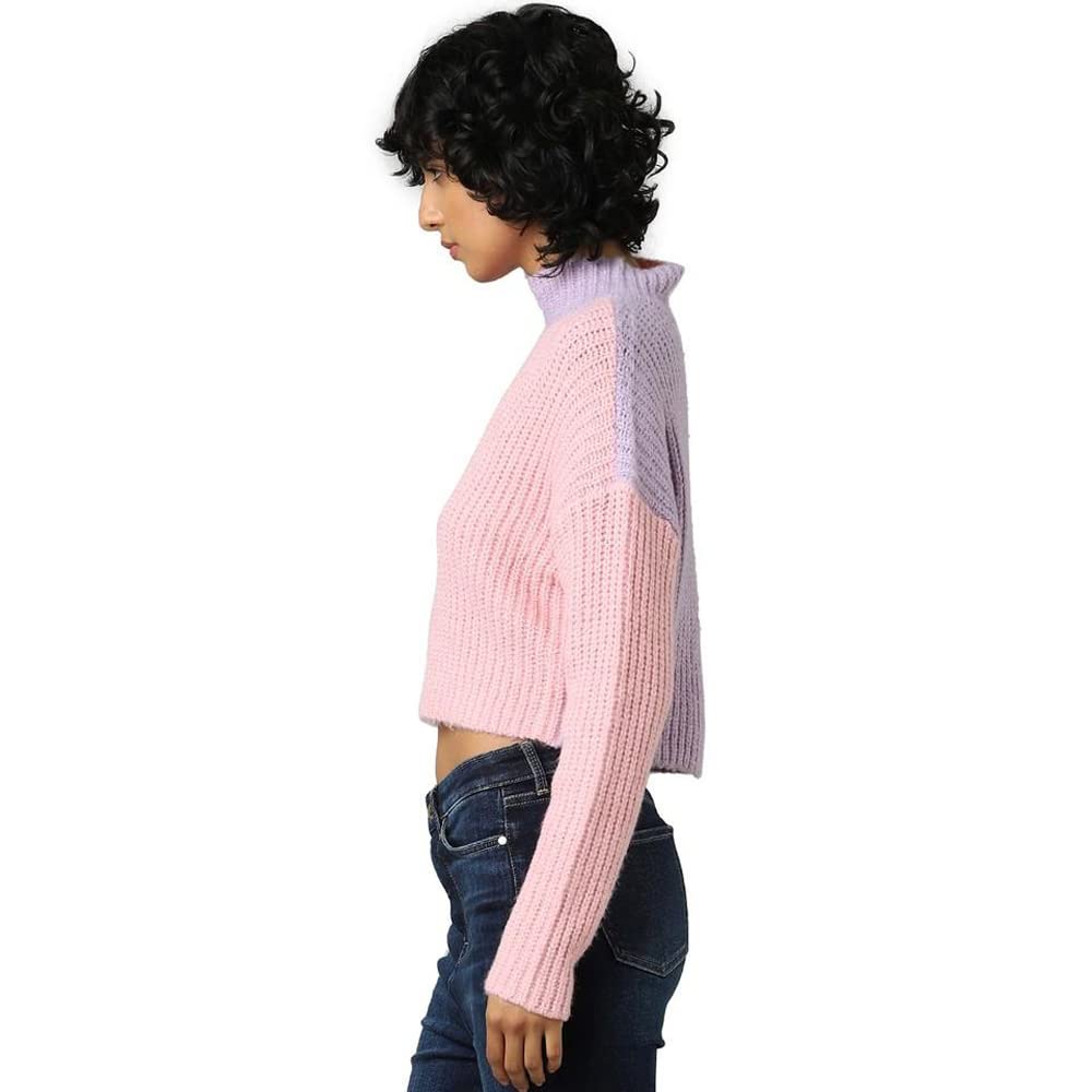 ONLY Regular Fit Sweater (15269251_Dewberry_L)