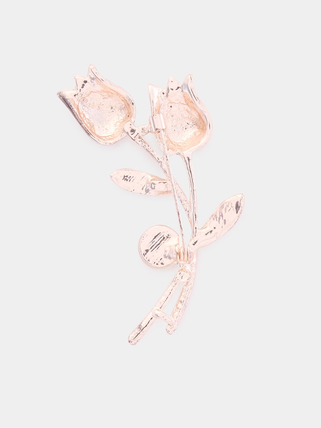 Raymond Men's 100% Metal Brooch