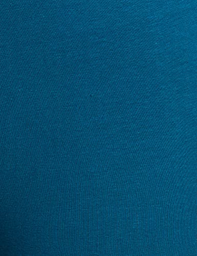 Max Women's Regular Fit Blue Teal Leggings 2XL