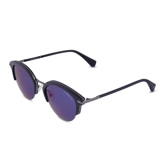 Giordano Gradient Round Women's Sunglasses - (GA90172C01|58|Blue Color Lens)