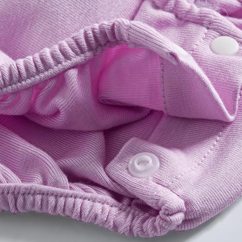 Hopscotch Piggy Applique Onesie (6-9 Months)