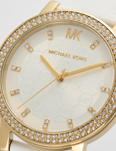 Michael Kors Corey White Watch MK7551