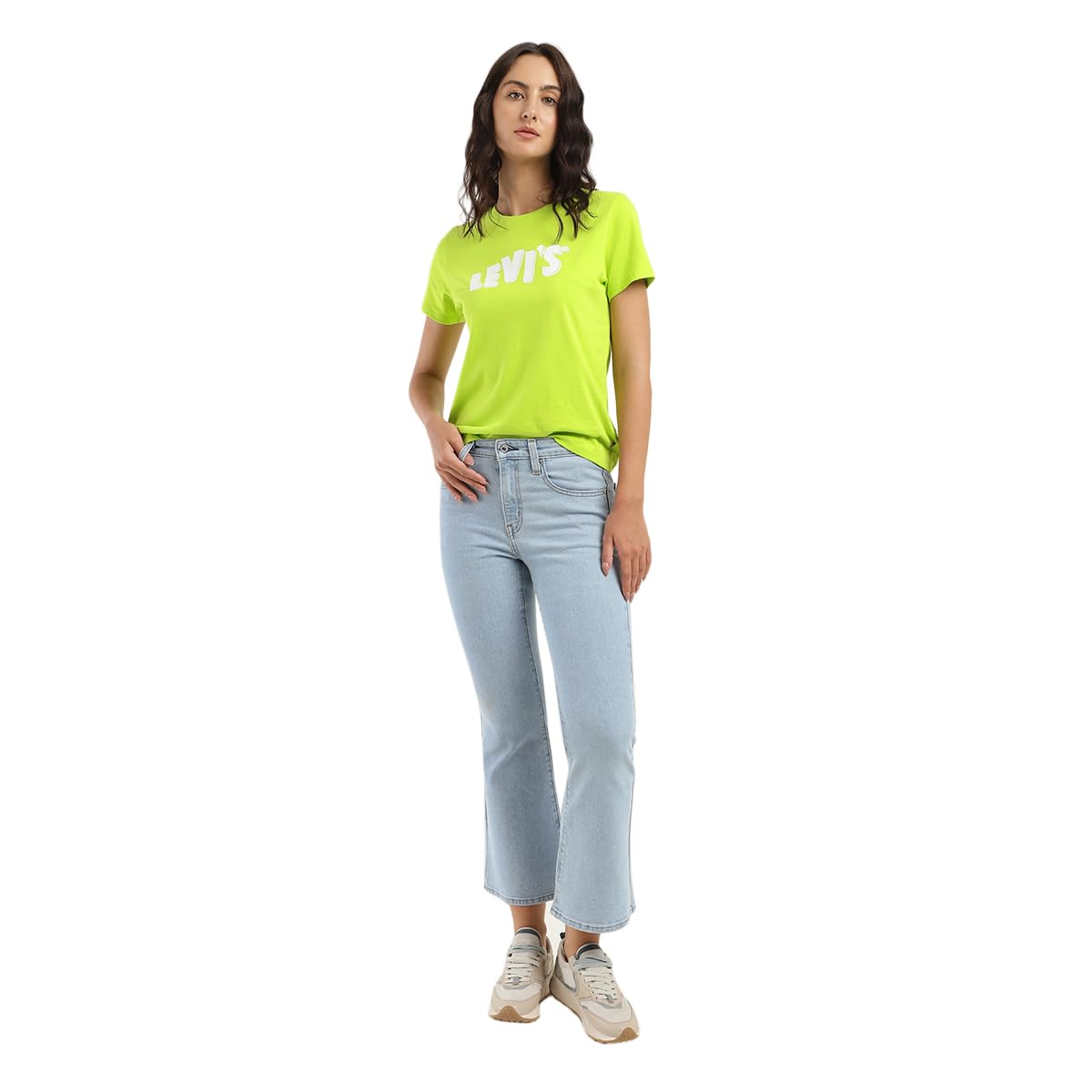 Levi's Women's Slim Jeans (001UG-0003_Blue_32)