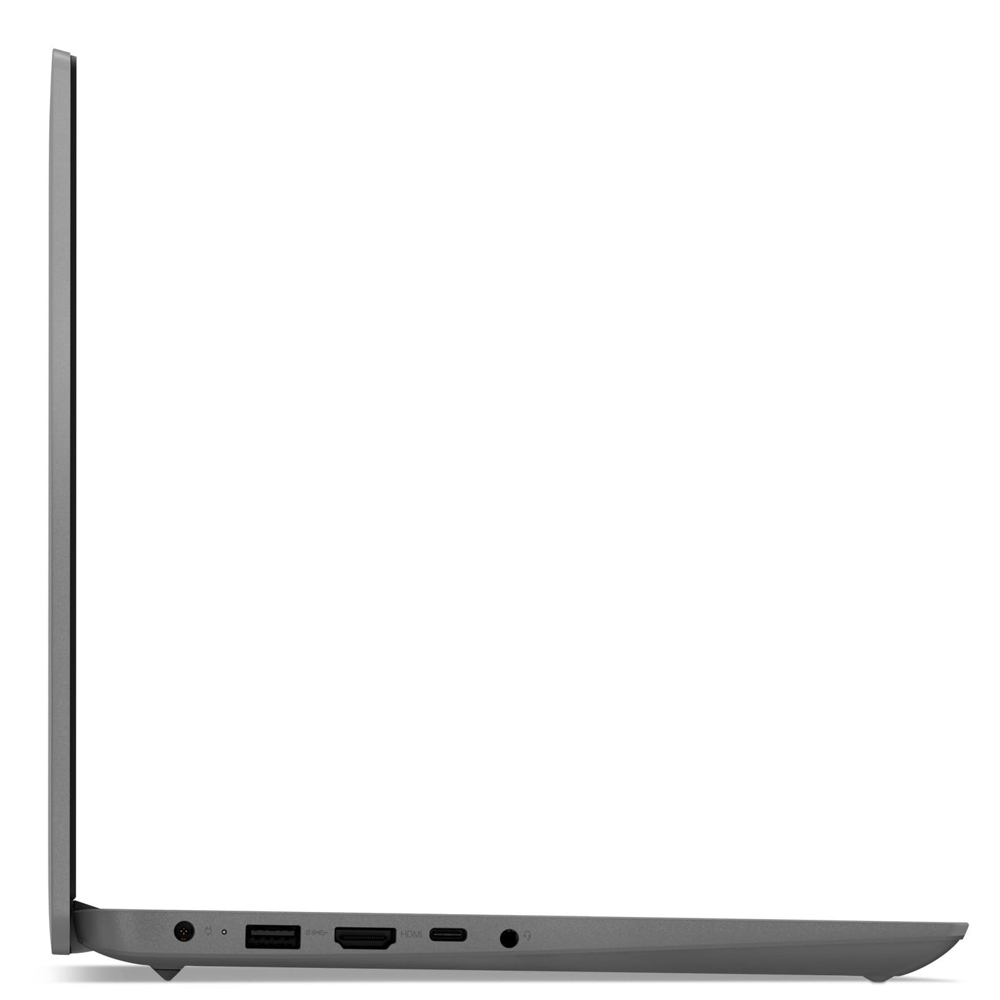 Lenovo IdeaPad 3 12th Gen Intel Core i3-1215U 14 Inch (35.5cm) FHD Thin & Light Laptop (8GB/512GB SSD/Windows 11/Office Home 2024/3months Game Pass/Arctic Grey/1.43Kg), 82RJ00G0IN