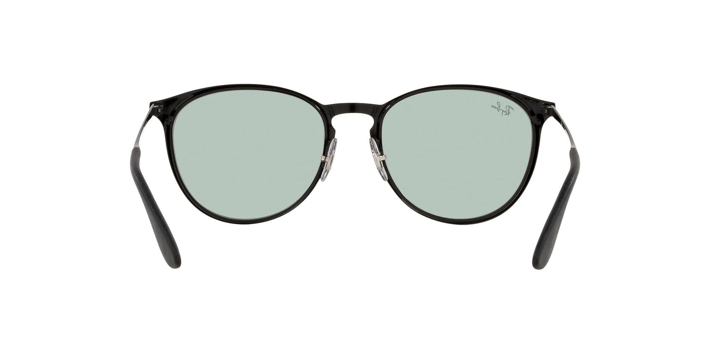 Ray-Ban Women Photochromatic Green Lens Phantos Sunglasses - 0RB3539002/Q554