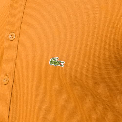 Men's Full Sleeve Knee Length Slim Fit Kurta