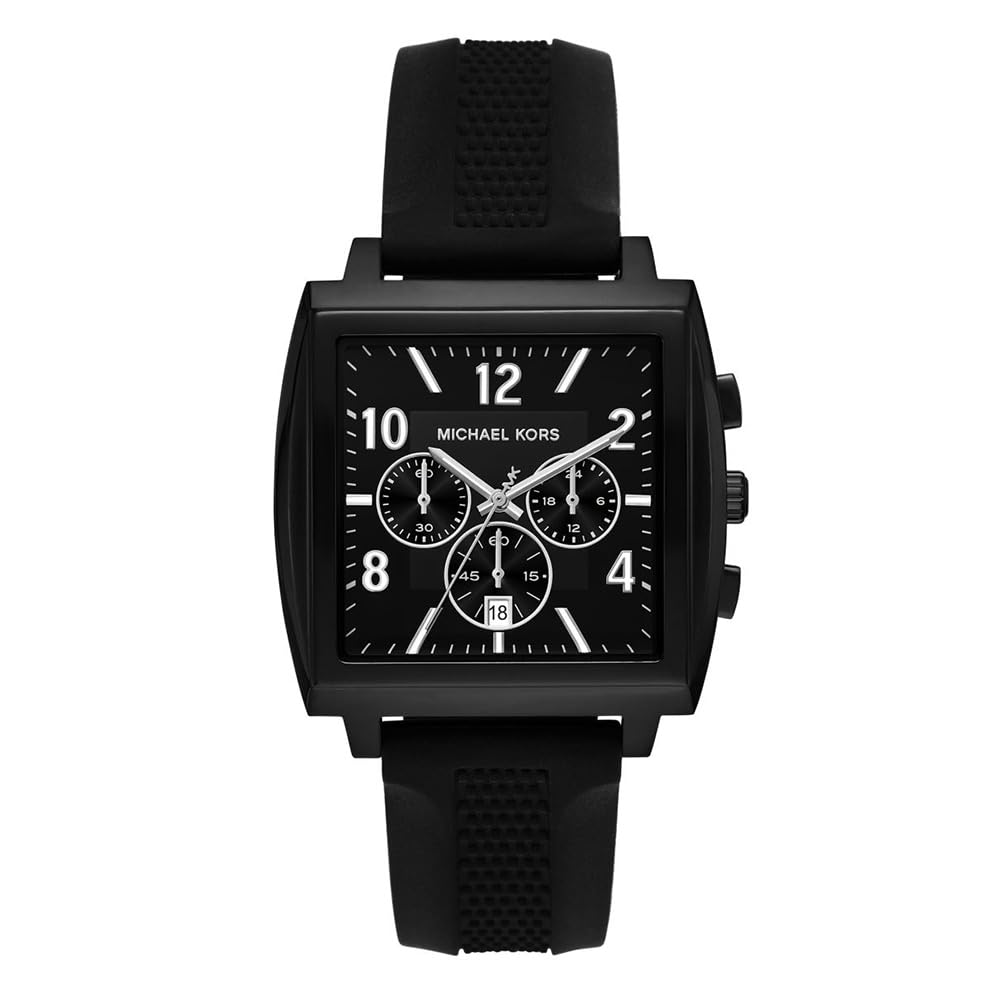Michael Kors Rhys Black Watch MK9233