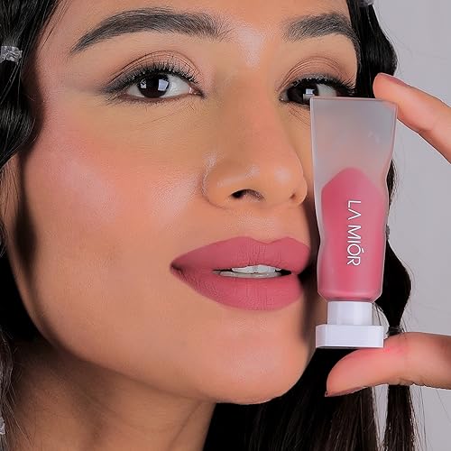LA MIOR Matte Velvet Liquid Lipstick 8 Hour Coverage | Rich & Long Lasting