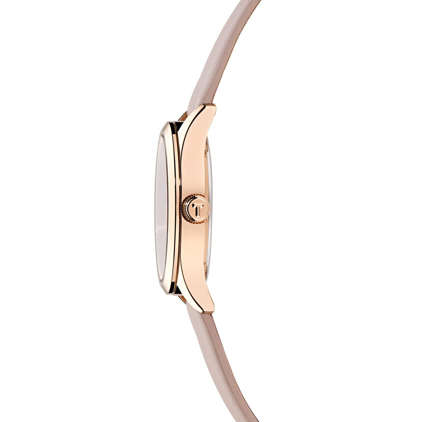 Ted Baker Fashion 34 mm Rose Gold Dial Women Watch- BKPCLF504