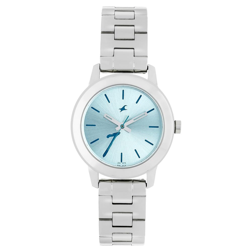 Fastrack Tropical Waters Analog Green Dial Women's Watch NM68008SM07/NN68008SM07