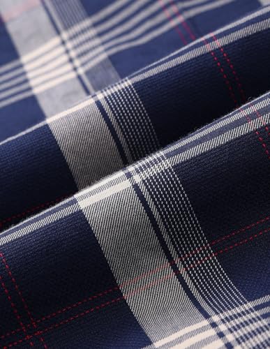 U.S. Polo Assn. Men's Regular Fit Shirt (USSHT2349_Navy