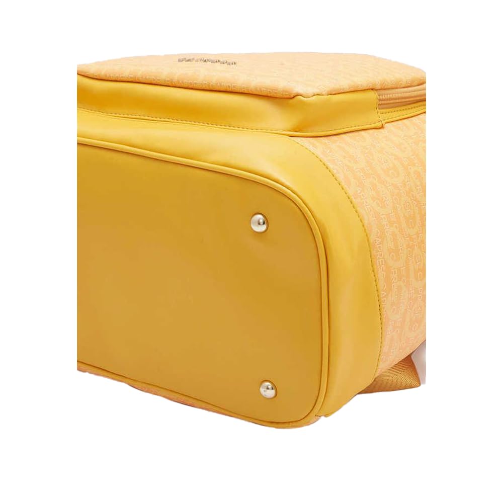 Caprese CLEO LAPTOP BACKPACK LARGE YELLOW