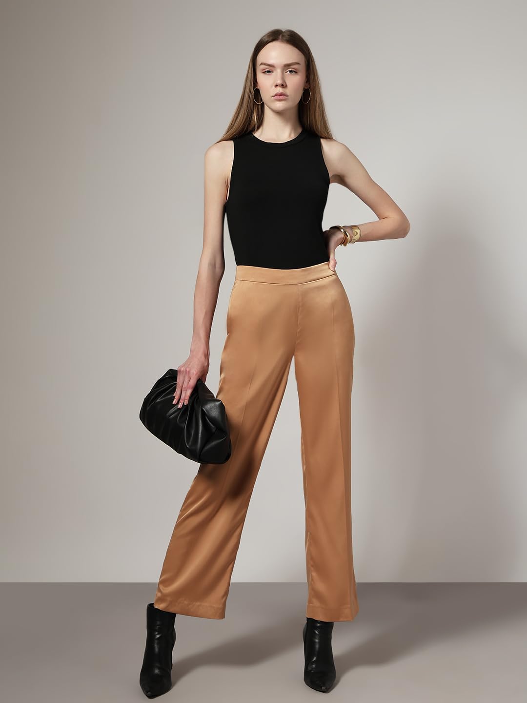 VERO MODA Women's Straight Pants