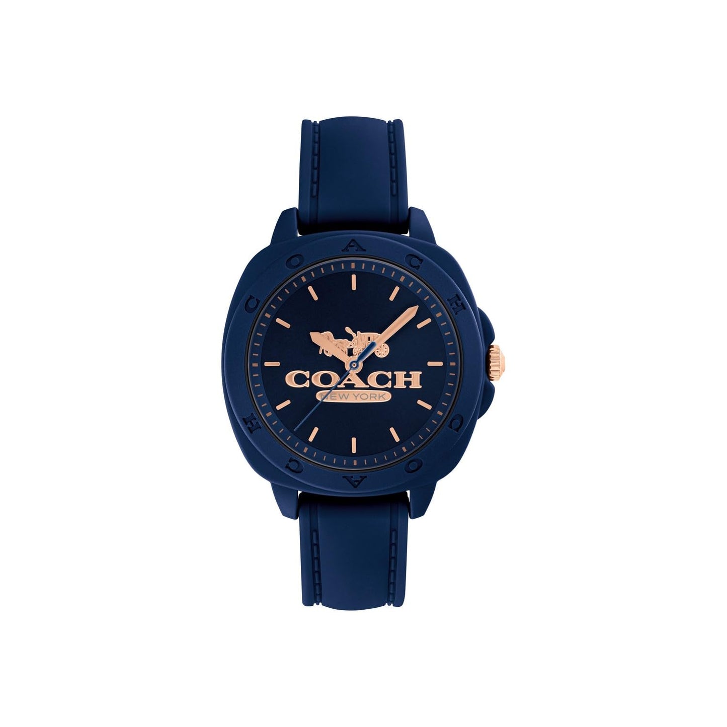 COACH Kitt Qtz Basic Tonneau Dial Women's Watch