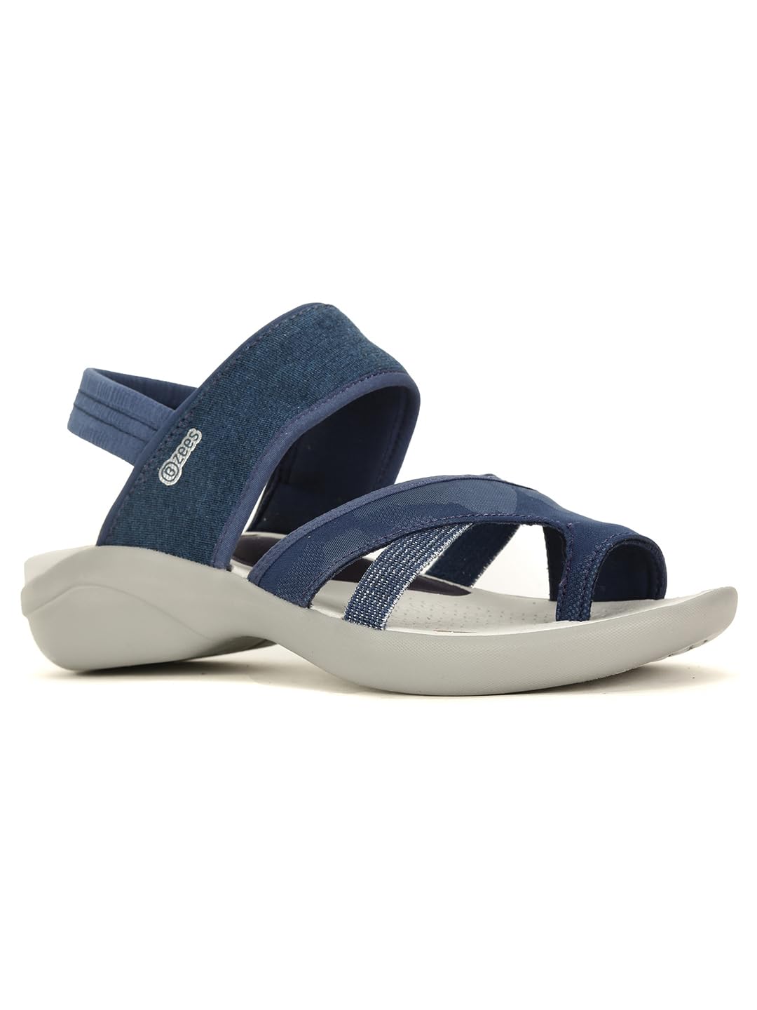 Naturalizer Call Me Women Sandal in Blue