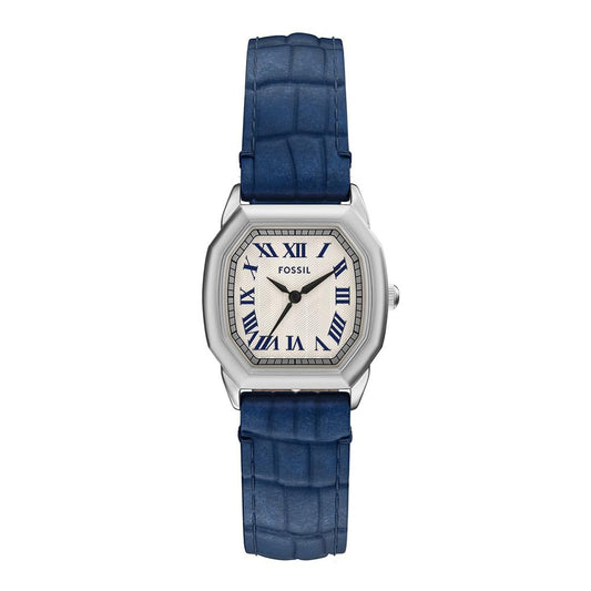 Fossil Analog Beige Dial Women's Watch-ES5425