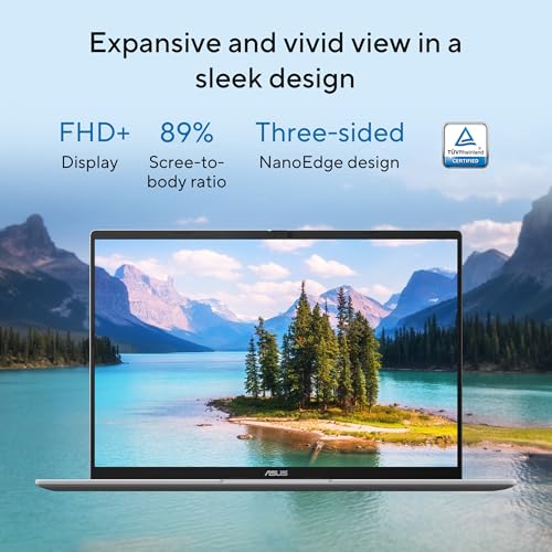 ASUS Vivobook 16, Smartchoice, Intel Core Ultra 5 Series 2, 16GB RAM, 512GB SSD, FHD+ 16", Windows 11, Office Home 2024, Silver, 1.88kg, X1607CA-MB142WS, Intel iGPU, M365 Basic (1Year), AI Laptop