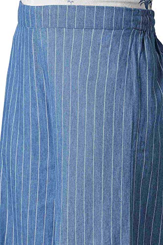 W Cotton Blend Strechable Parallel Pants for Women | Cotton Blend Parallel Pants for Women | Trousers for Women | W for Woman