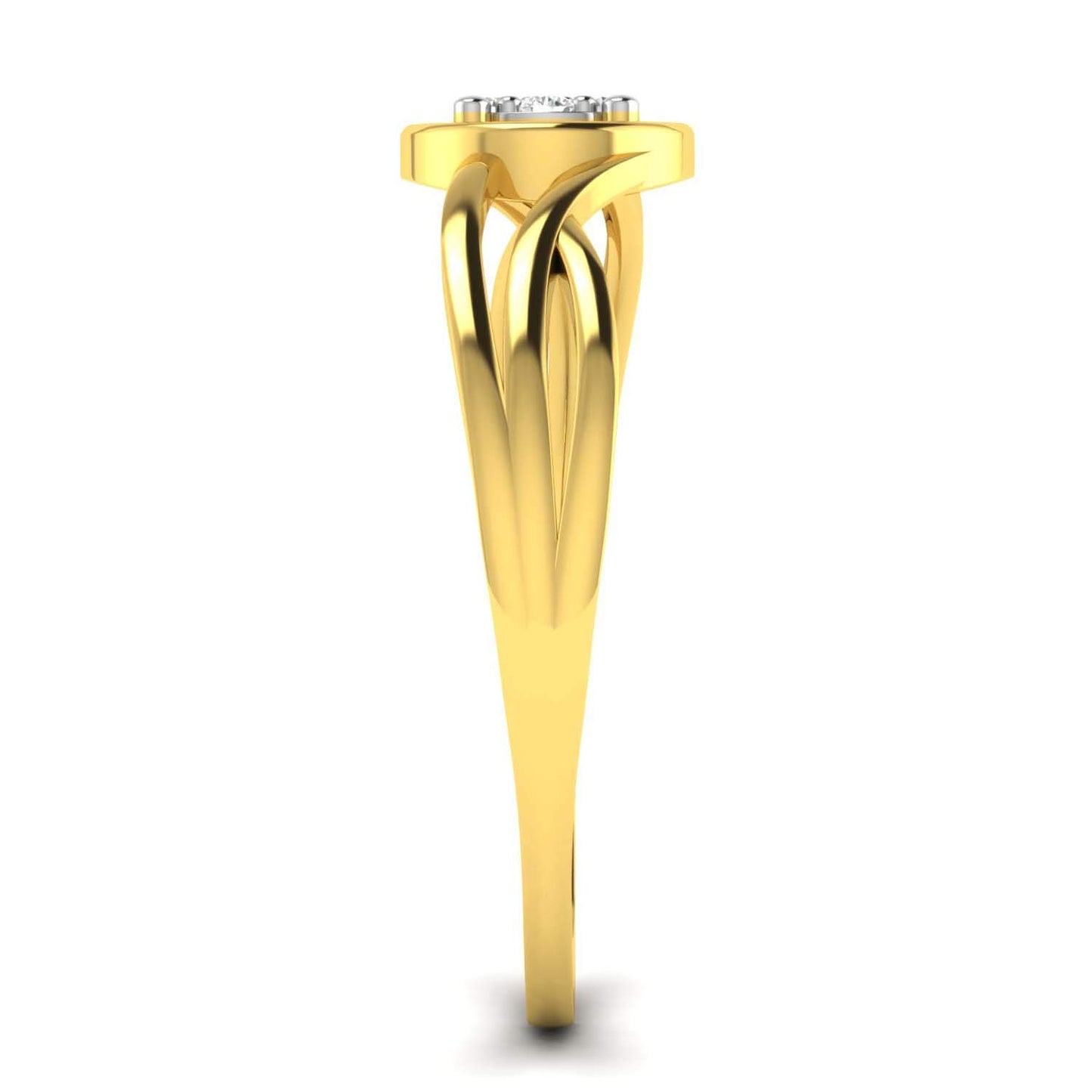 AVSAR 14KT Yellow Gold Ring for Women