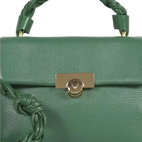Hidesign Women Shoulder Bag Milos 04 - Green