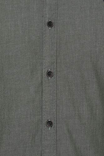 Allen Solly Men's Regular Shirt (ALSFCUCUF585999_Olive 40)