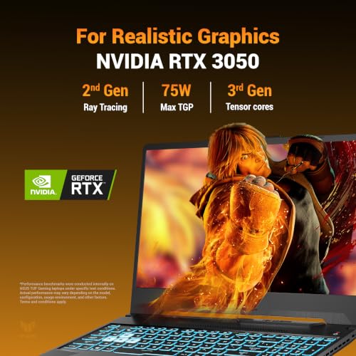 ASUS TUF A15 (2026),Smartchoice,AMD Ryzen 7 8845HS,RTX 3050-4GB,16GB RAM (Upgradeable),512GB SSD,FHD,15.6"(39.6 cm),144Hz,Win 11,M365 Basic(1Y),Office 24,Black,2.3 Kg,FA506NCG-HN192WS,Gaming Laptop
