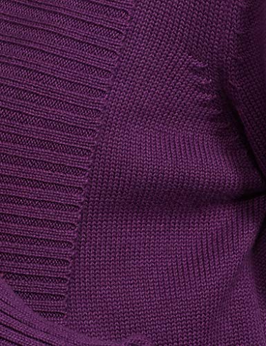 Puma Women's Cardigan, Purple, Large (56778303)