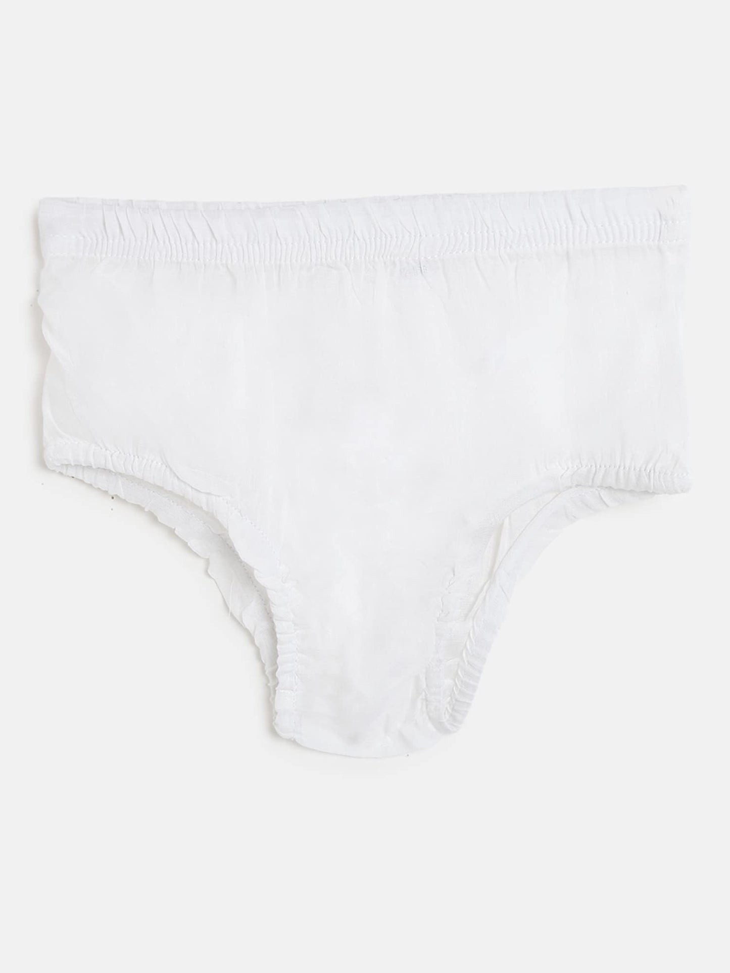 nauti nati Girl's Polyester Strapless Mini Dress (NN291-309CW2-18-24M_Multicolour