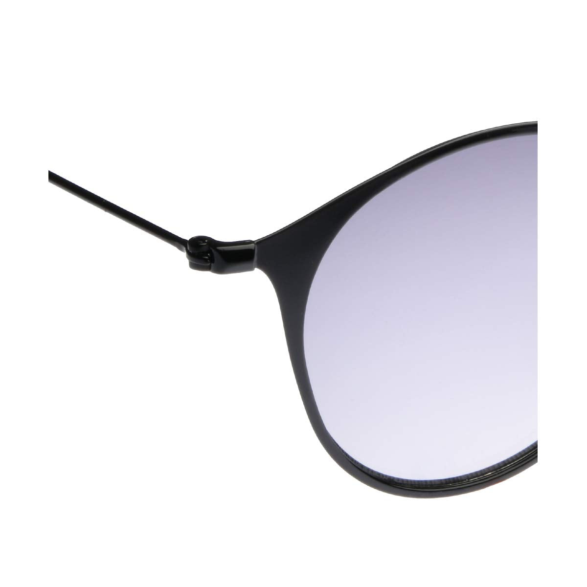 Giordano Gradient Round Unisex Sunglasses - (GA90191C90|49|Grey Color Lens)