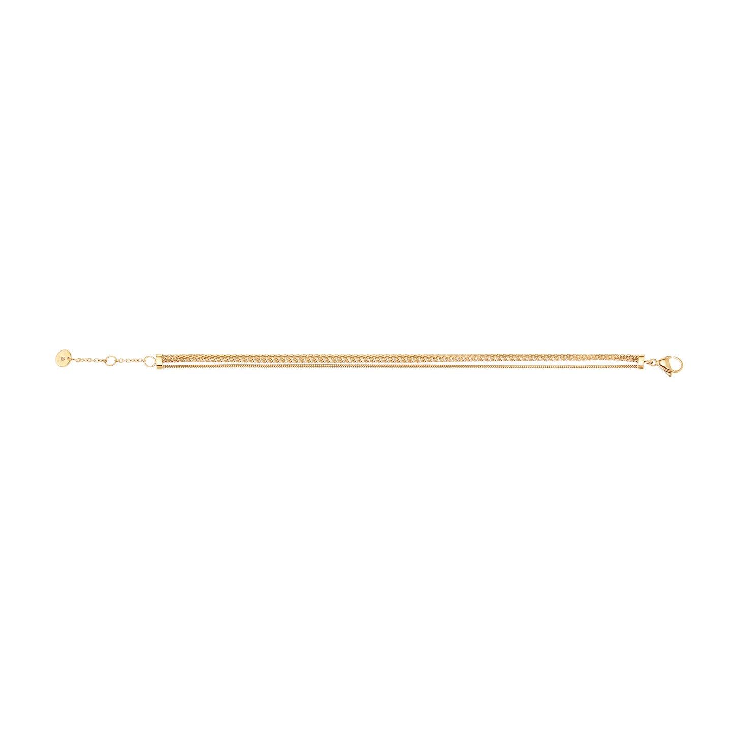 Skagen Women Merete Gold Bracelet Skj1596710