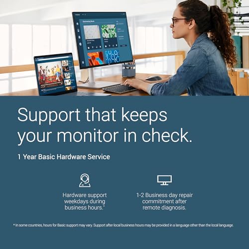 Dell Pro E2425HM 23.8" FHD Monitor | IPS Panel | 5ms Response| Tilt Adjustment |Anti-Glare| 100Hz Refresh Rate | 1000:1 Contrast | 250 cd/m2 |HDMI, Display Port, VGA| TÜV Rheinland 3-Star- Black
