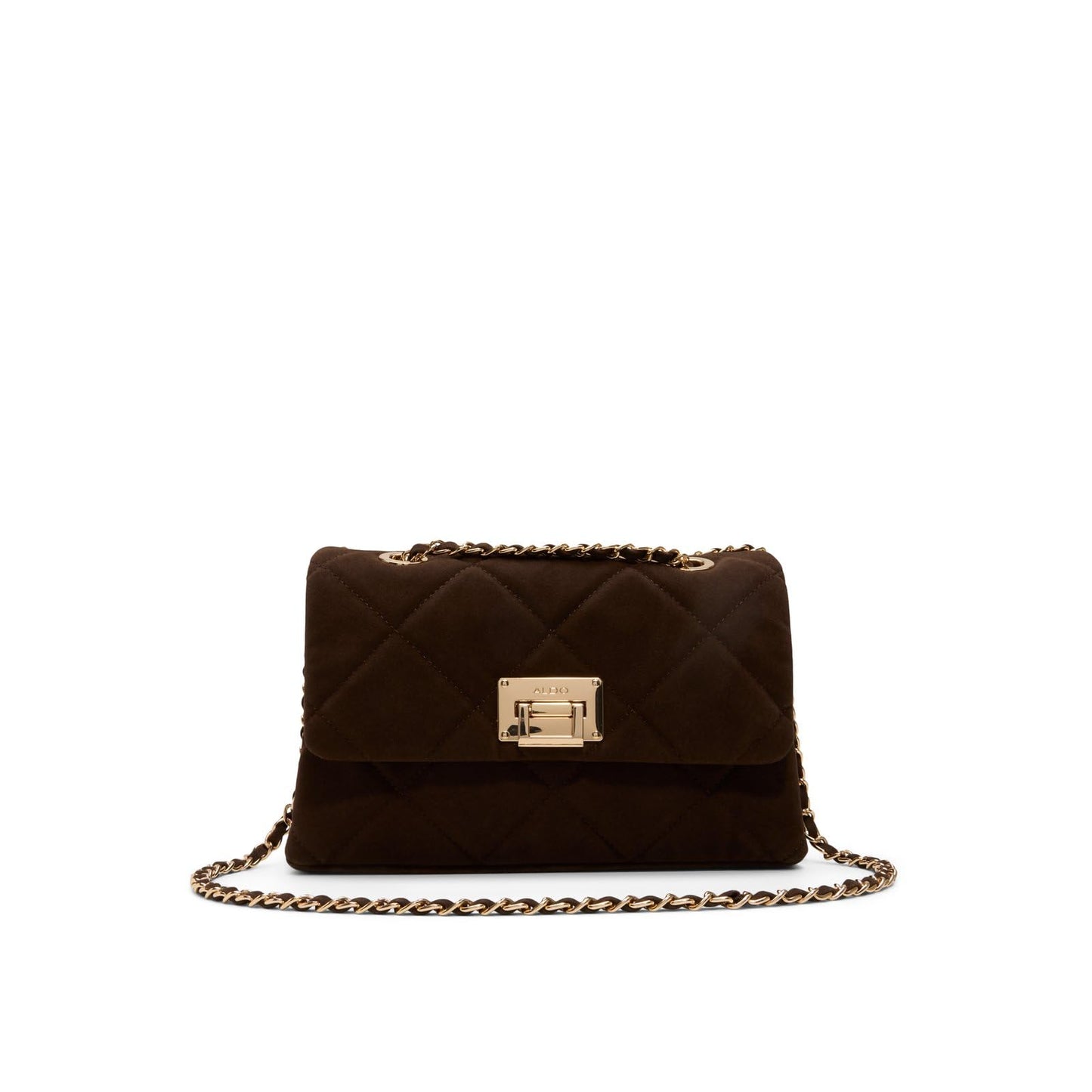 Aldo SIMKEE Women's Brown Cross Body Bag