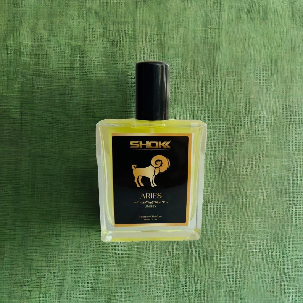 Aries Unisex Premium Perfum 50ml
