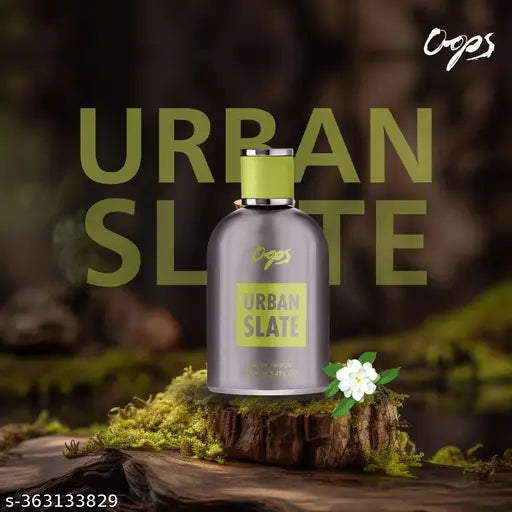 Oops Eau De Parfum - Urban Slate, 100ml