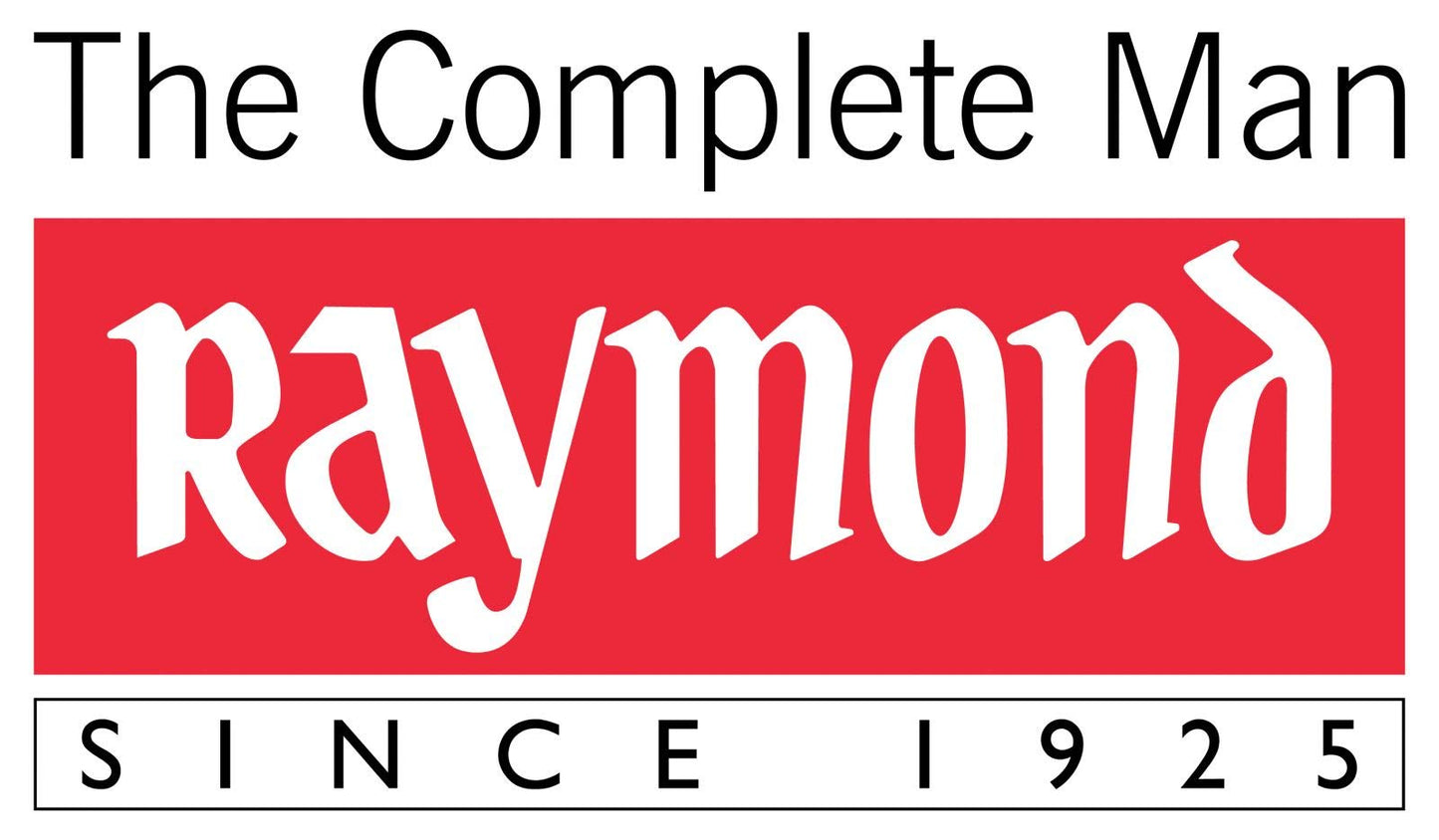 Raymond Fabrics Men's Cotton Unstitched Formal Pant 1.2 m and Shirt 2.25 m Fabric (Multicolour, Free Size) - Set of 6