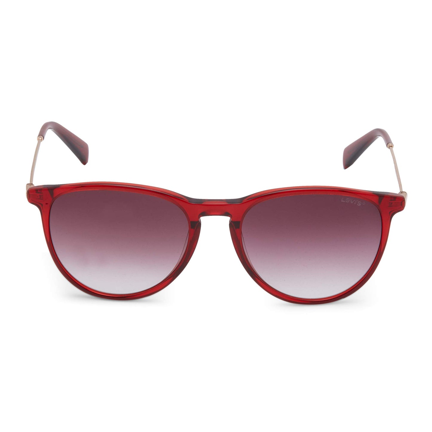 Levi's Gradient Phantos Women's Sunglasses - (LV 5007/S C9A 543X|54|Pink Color Lens)