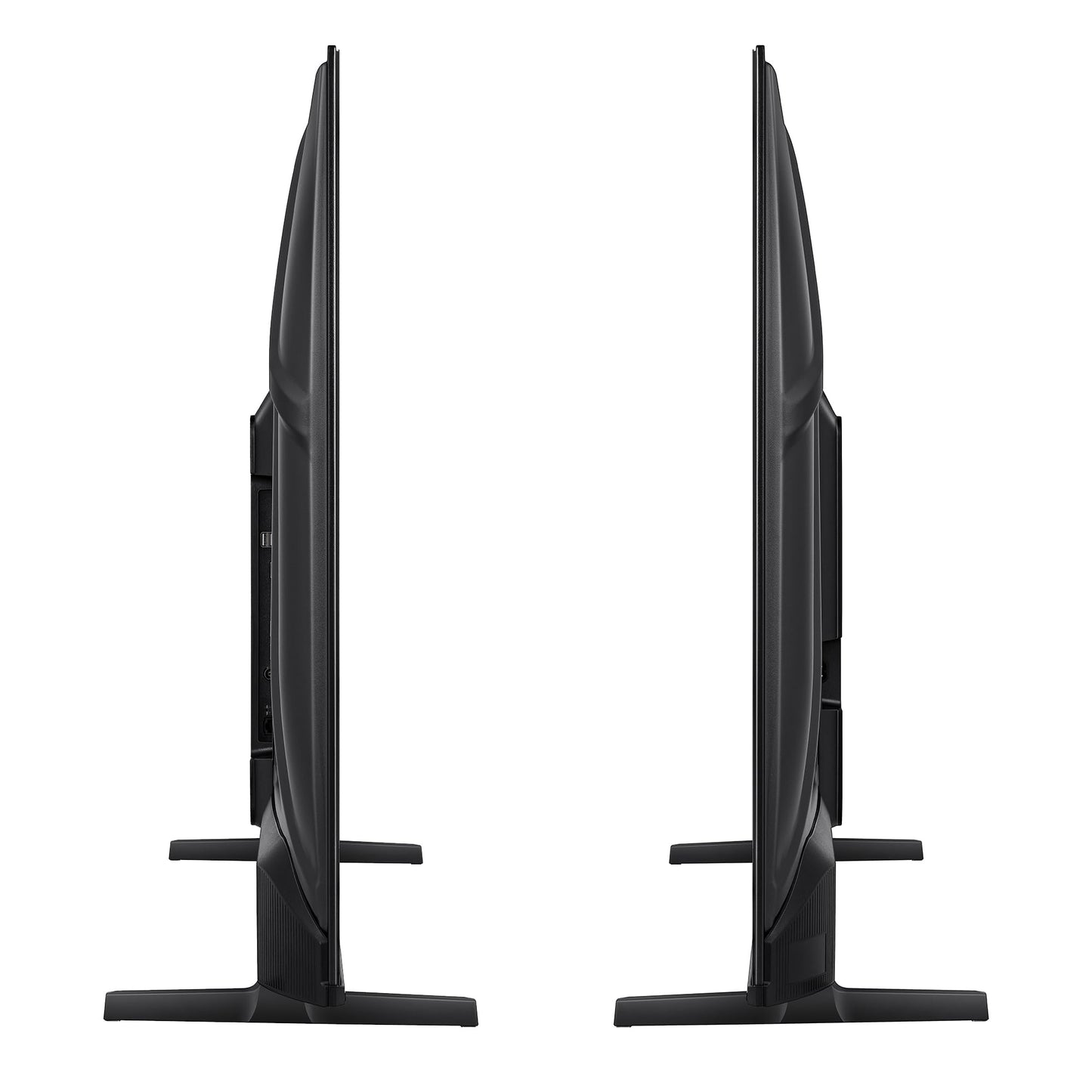 Hisense 139 cm (55 inches) E6N Series 4K Ultra HD Smart LED Google TV 55E6N (Black)